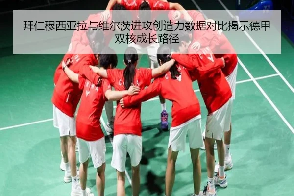 拜仁穆西亚拉与维尔茨进攻创造力数据对比揭示德甲双核成长路径