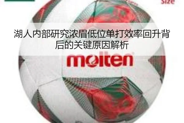 湖人内部研究浓眉低位单打效率回升背后的关键原因解析 | okooo